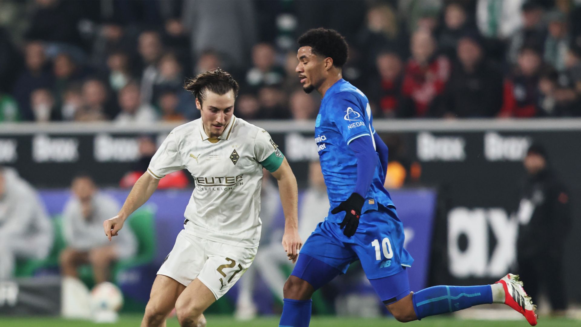 Malik Tillman Bayer Leverkusen 2025-26