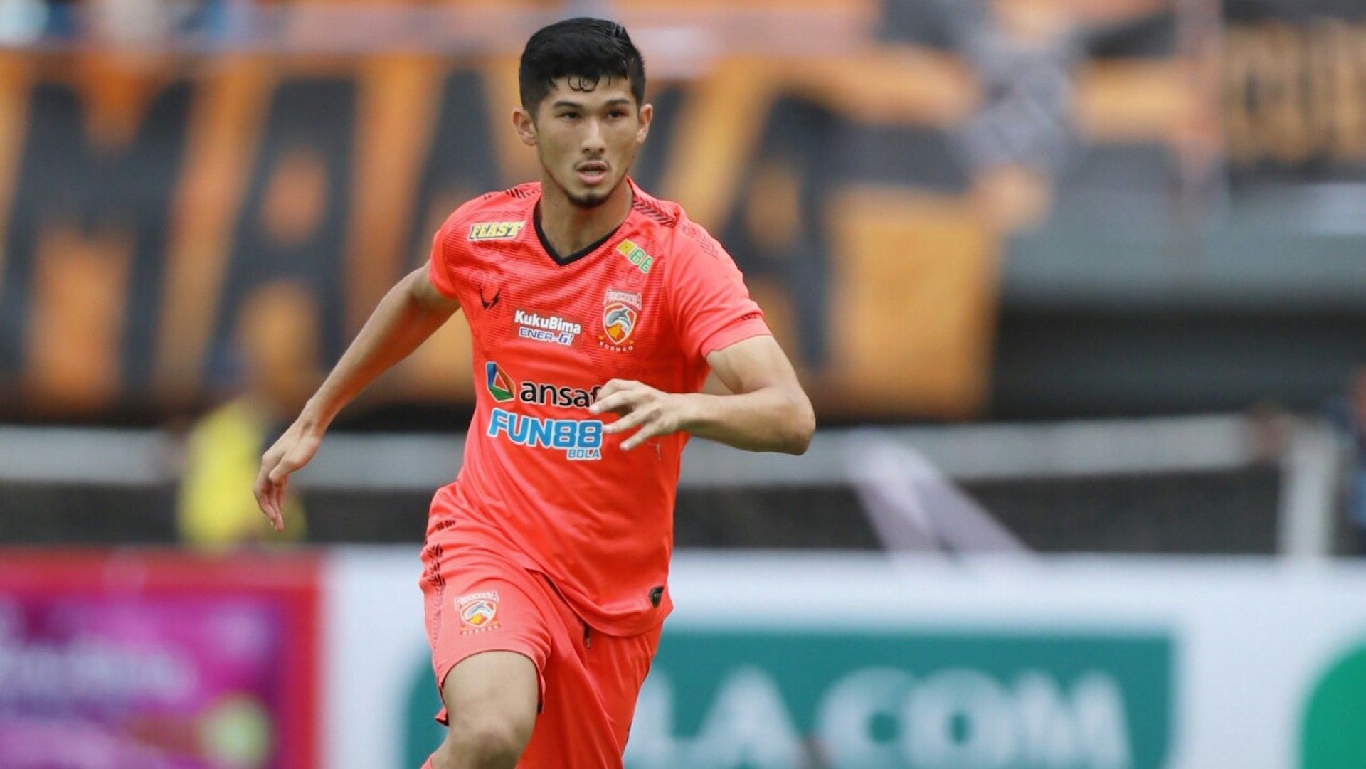 Kevin Gomes - Borneo FC