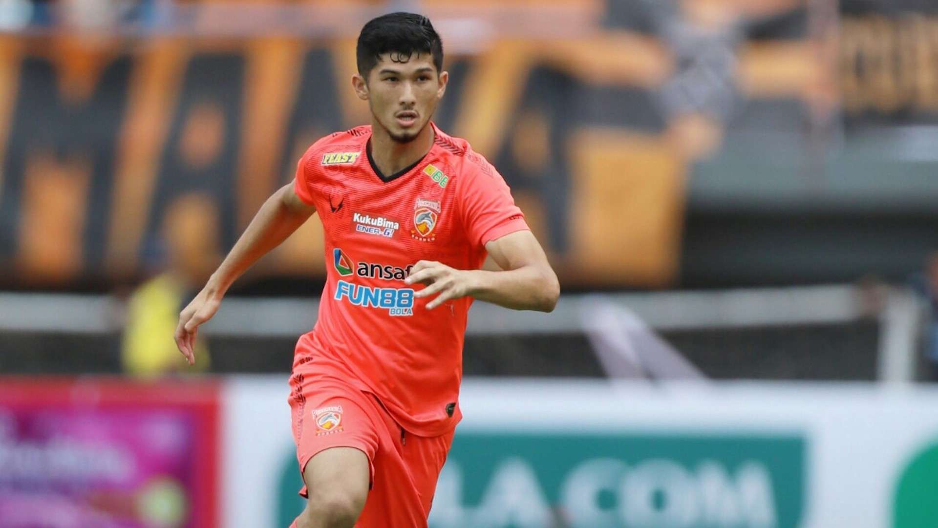 Kevin Gomes - Borneo FC