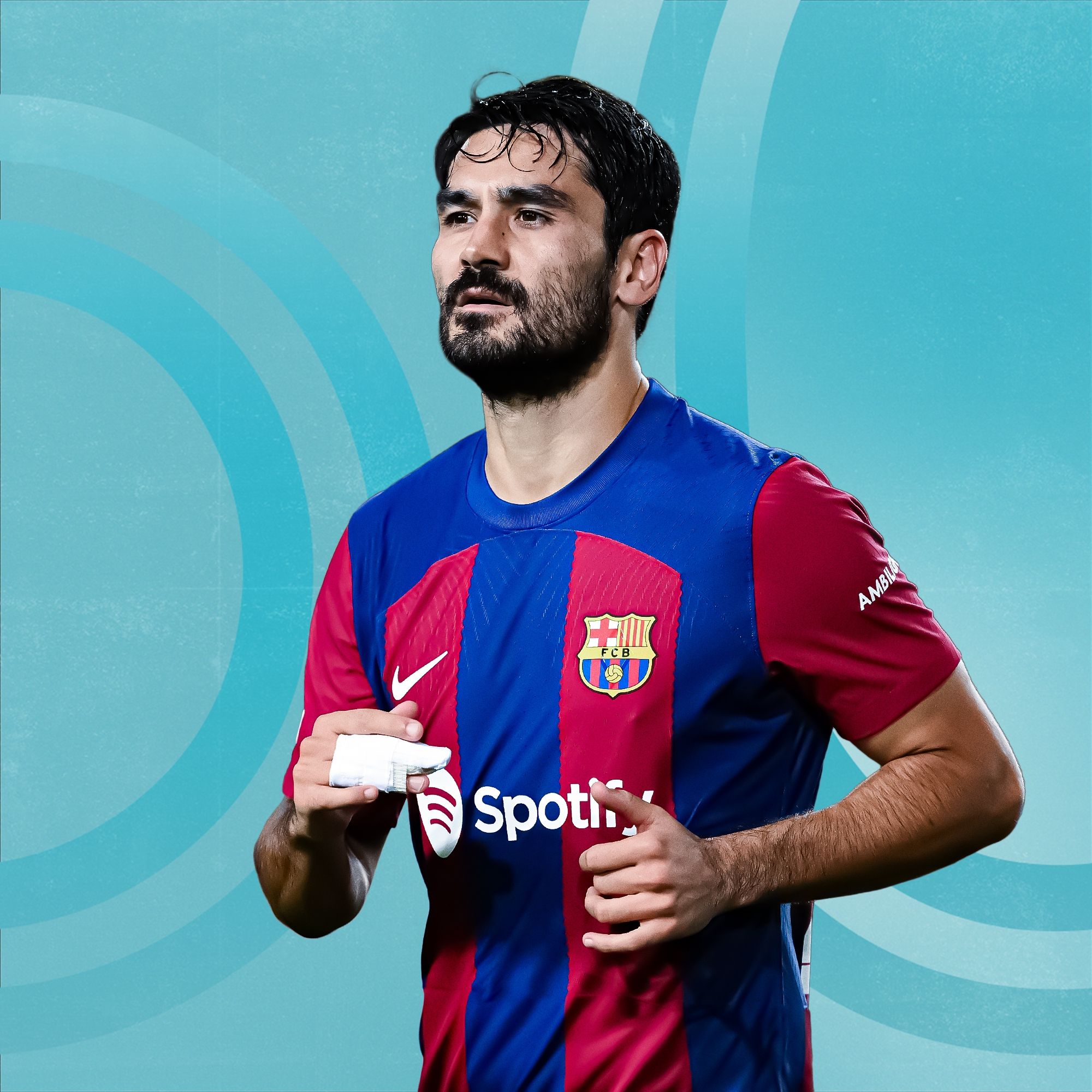 UPDATED -- GOAL50 2023 Ilkay Gundogan