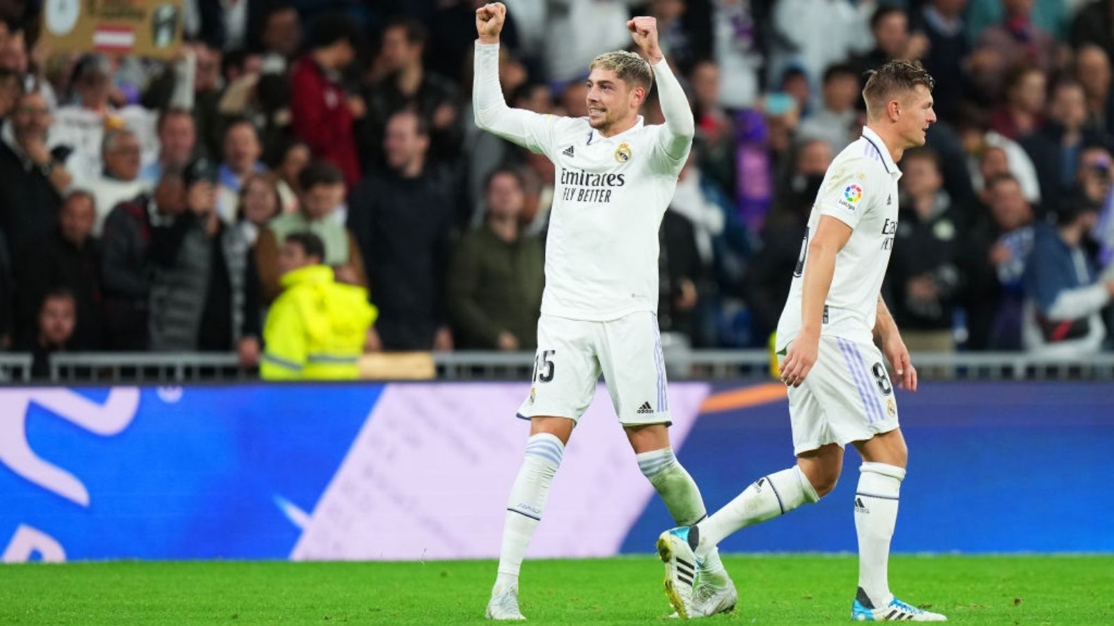 Fede Valverde, Real Madrid vs. Sevilla