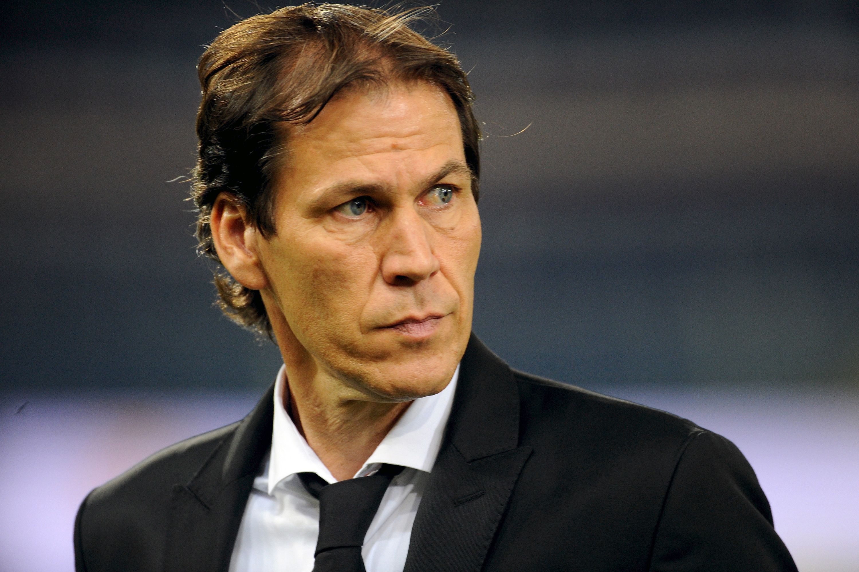 Rudi Garcia Roma
