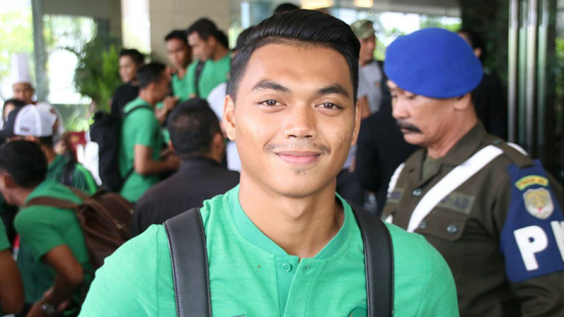 Alfath Fathier - Timnas Indonesia