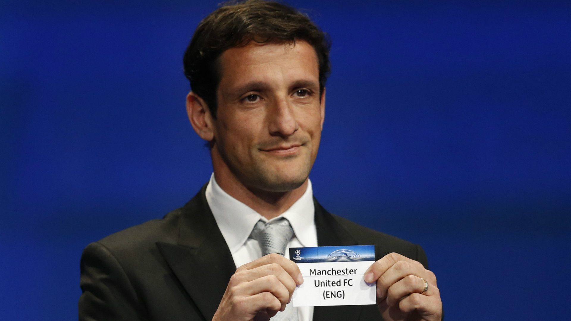 Juliano Belletti | CL draw