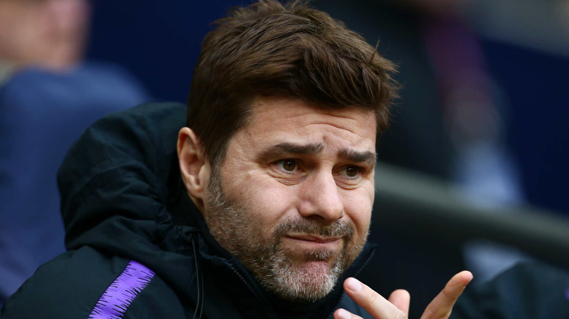 2018-12-29 Mauricio Pochettino