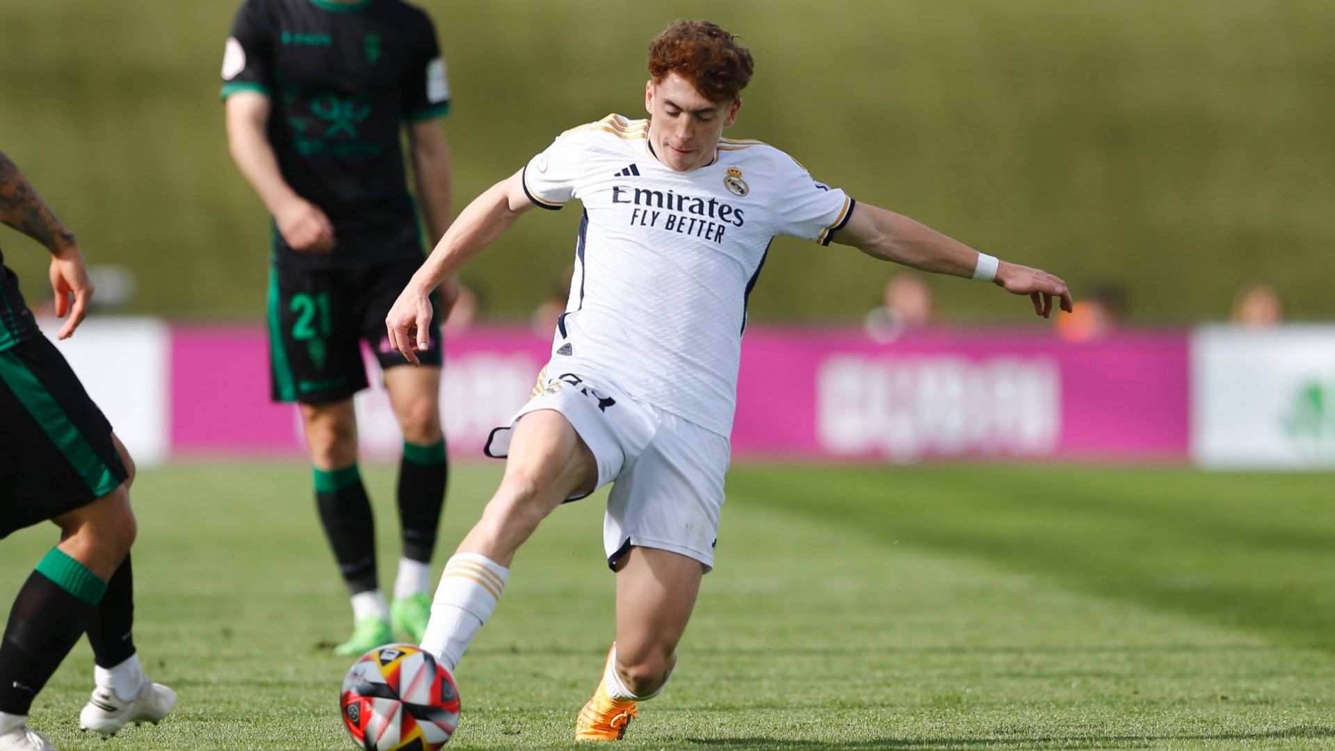 ONLY GERMANY Jeremy de Leon Real Madrid