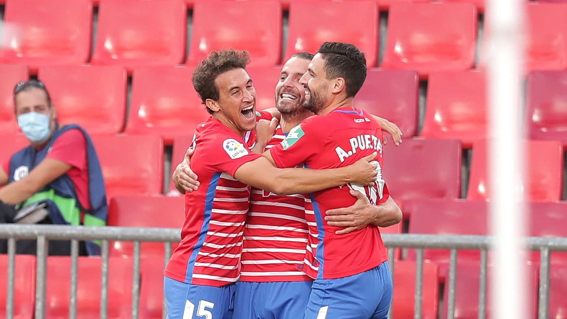 Granada vs. Alavés