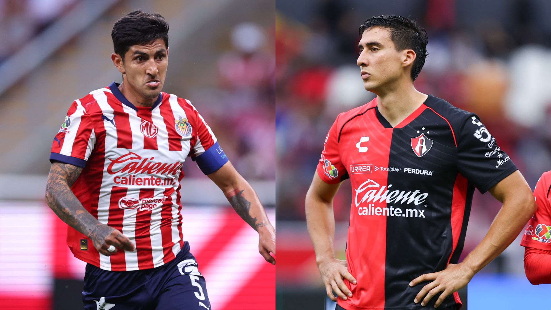 Chivas Atlas Apertura 2024 Liga MX