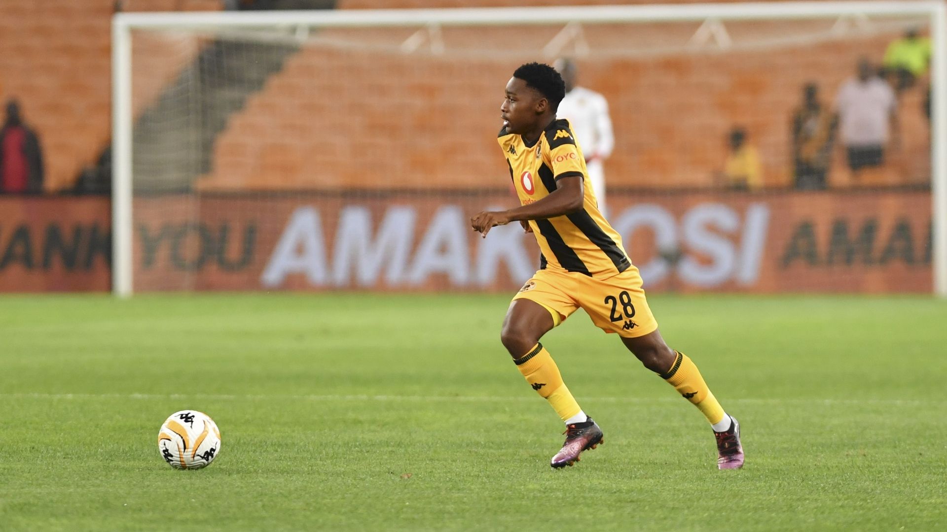 Mfundo Vilakazi, Kaizer Chiefs
