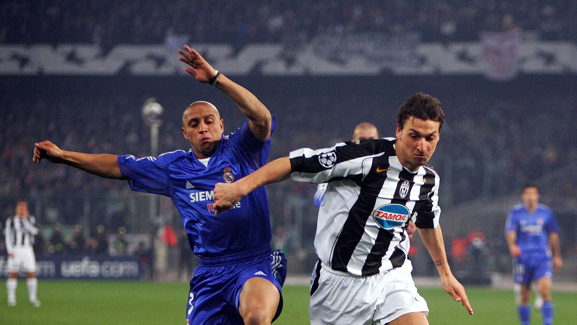 Zlatan Ibrahimovic Juventus