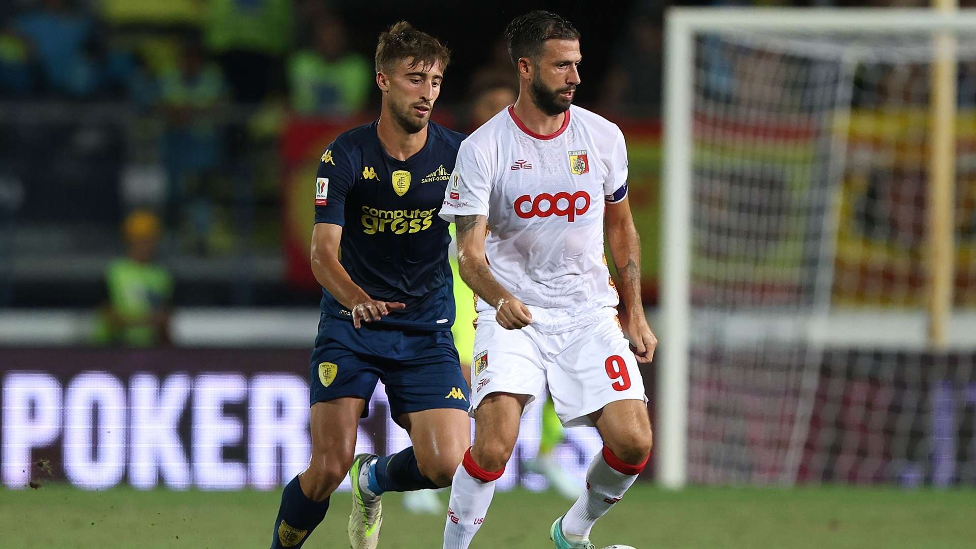 Pietro Iemmello Catanzaro 2024-2025