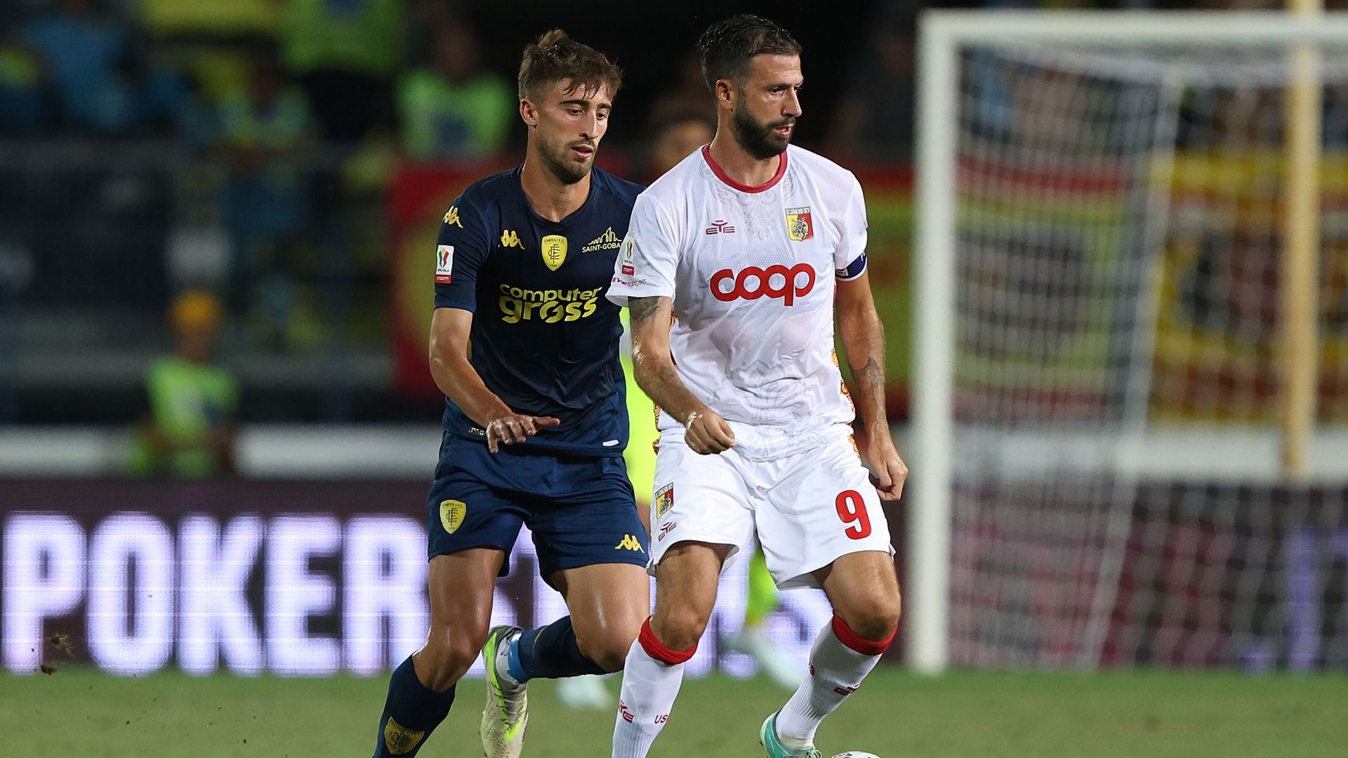 Pietro Iemmello Catanzaro 2024-2025