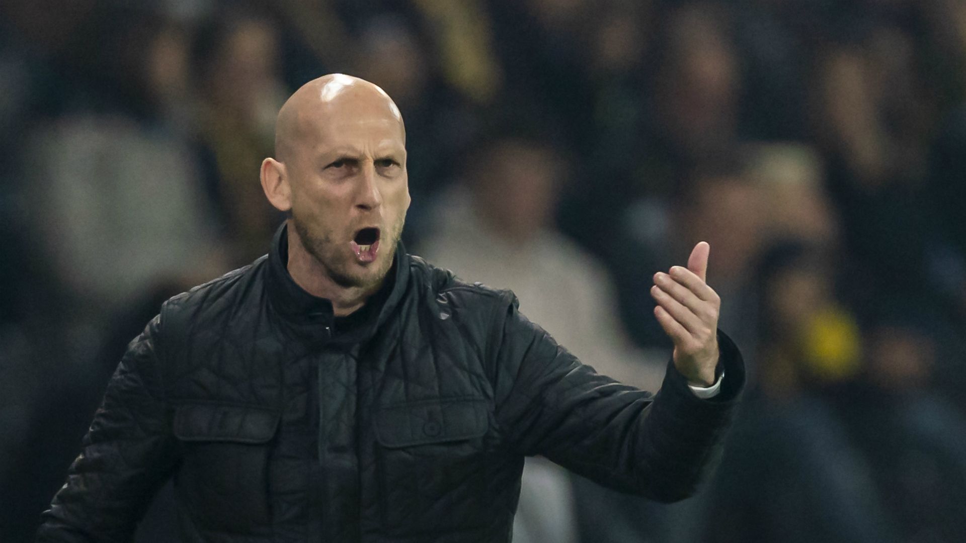 Jaap Stam, Feyenoord, 10242019