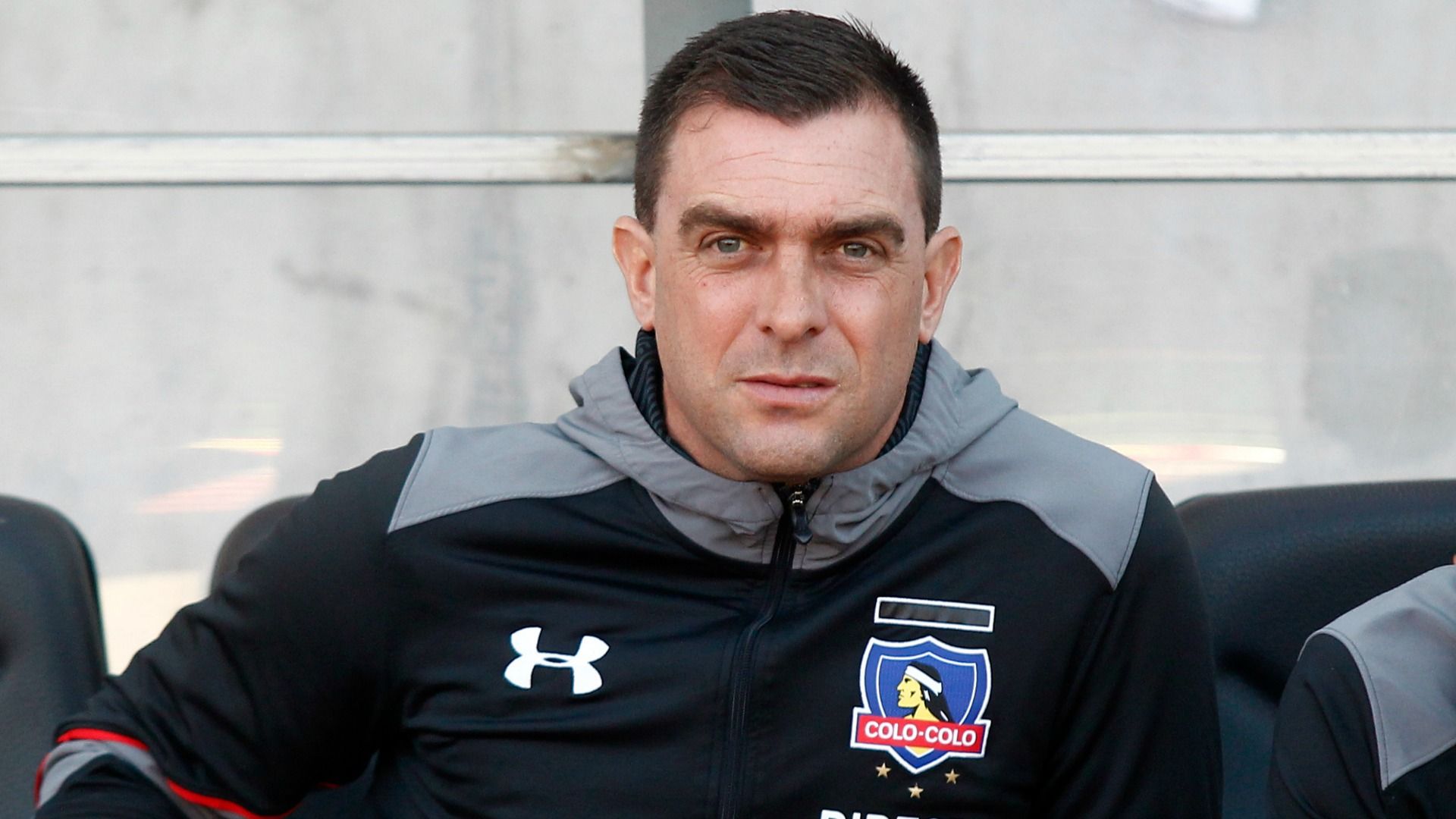 Pablo Guede - Colo Colo