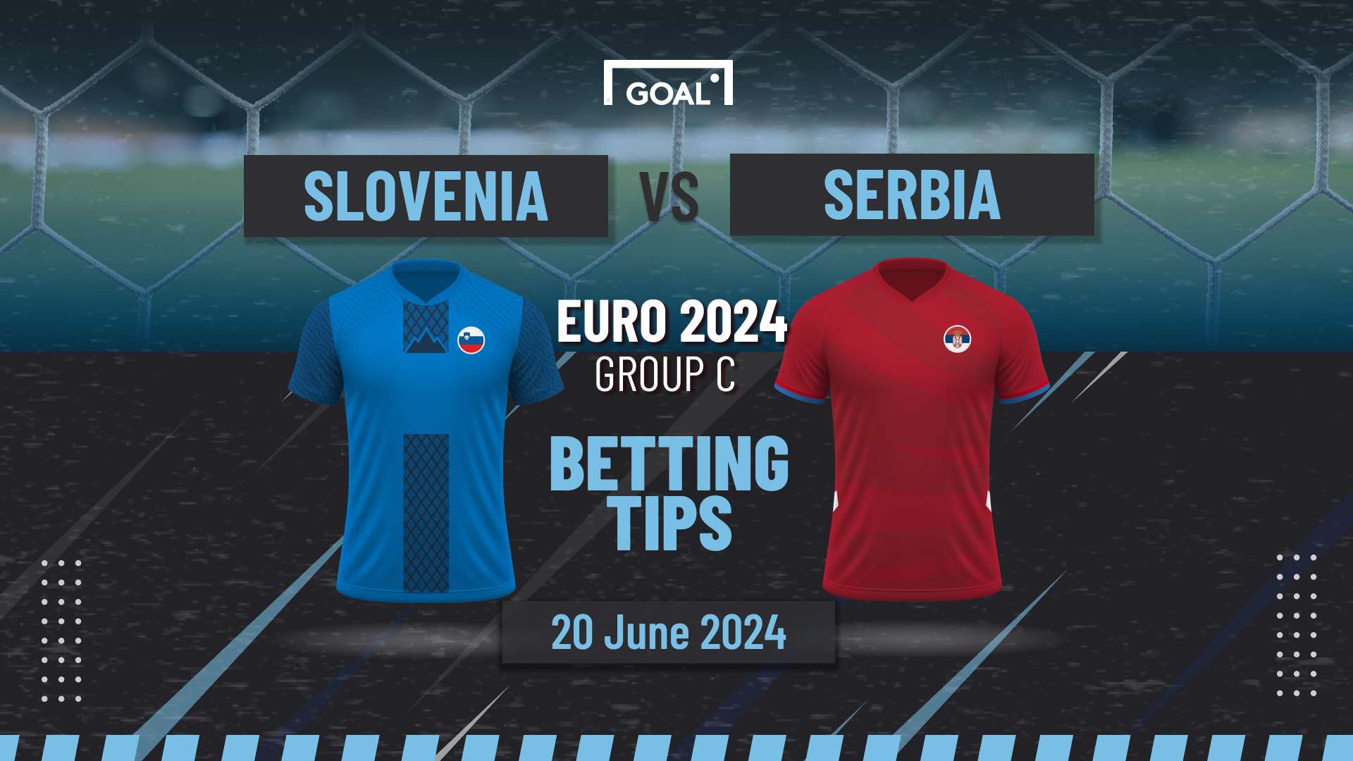 Slovenia vs Serbia Predictions and Betting Tips