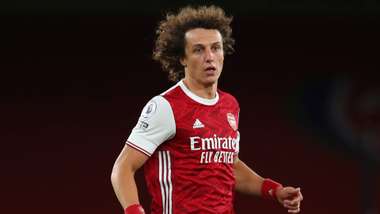 David Luiz Arsenal