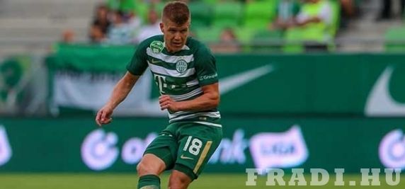 Sigér Dávid Ferencváros