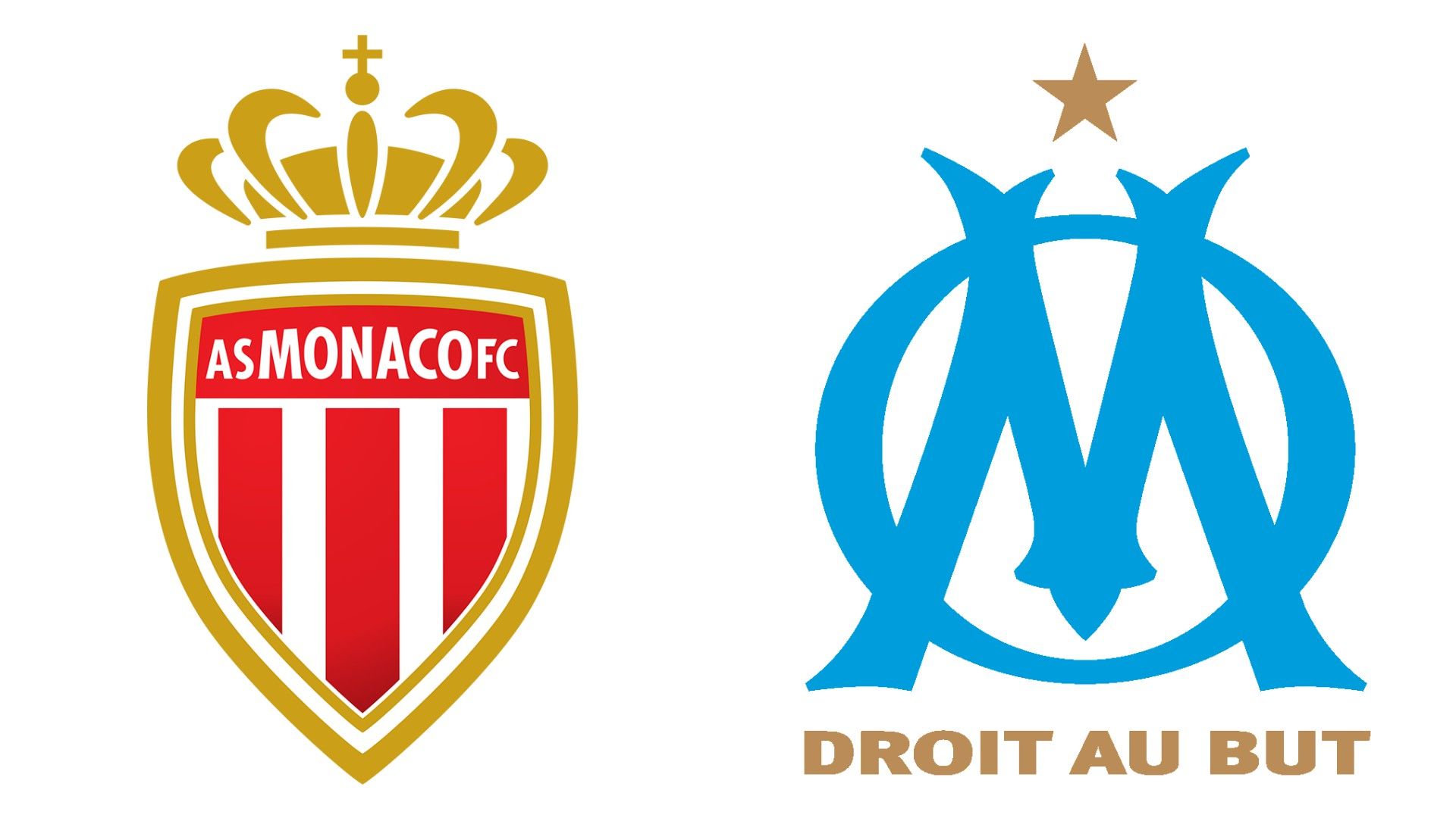 AS Monaco-Olympique de Marseille, 5ème journée de Ligue 1, le 15 septembre 2019