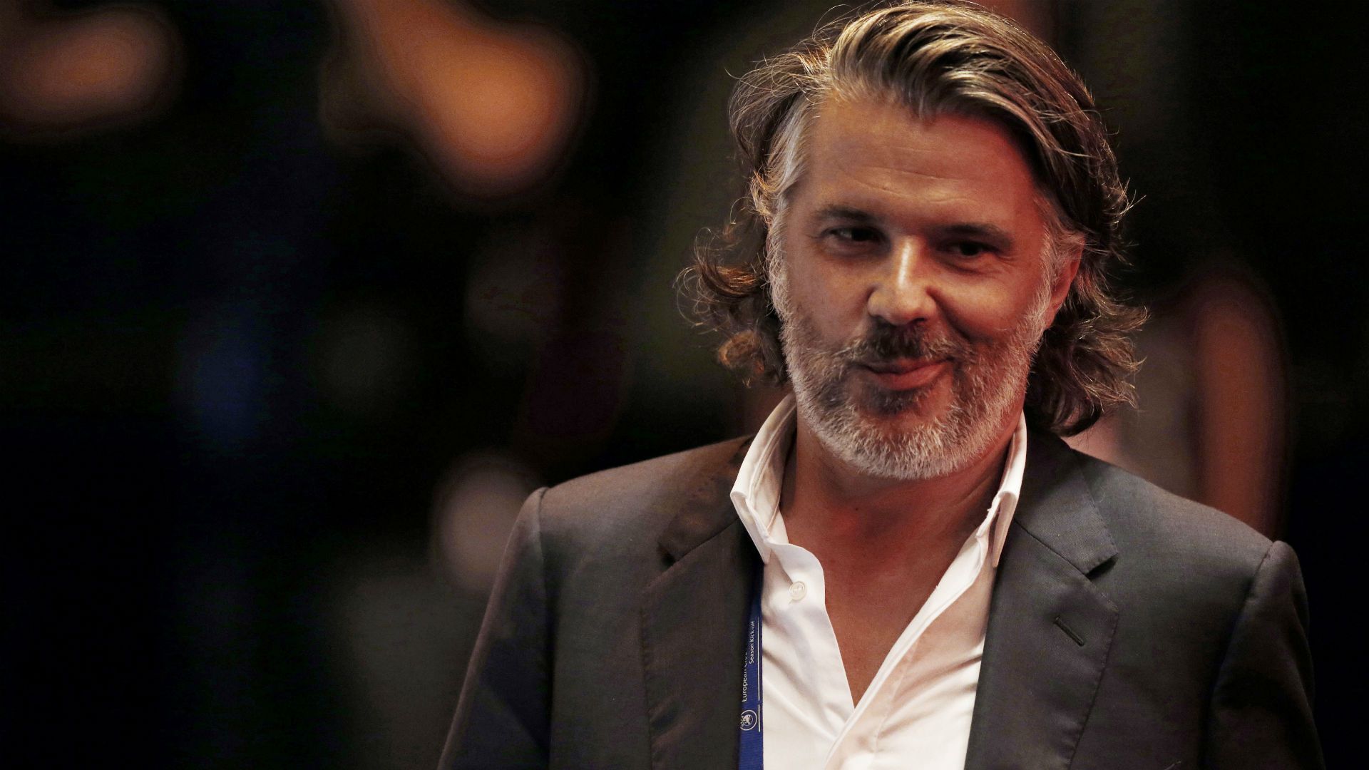 Vincent Labrune Marseille