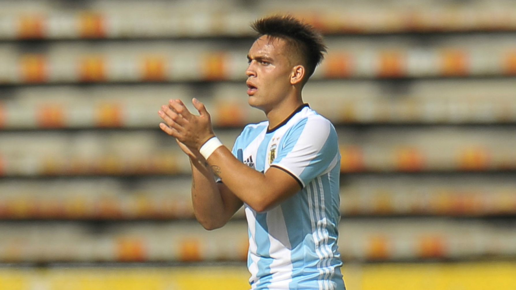Lautaro Martinez Argentina U20