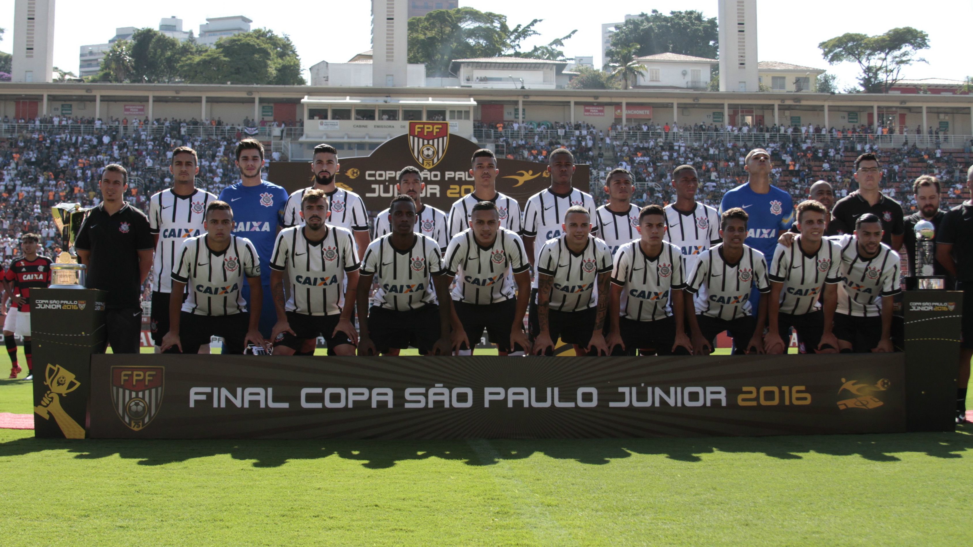 Corinthians - Copinha