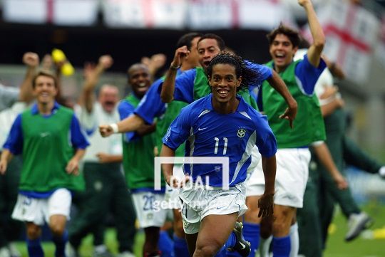 Ronaldinho 2002 WC