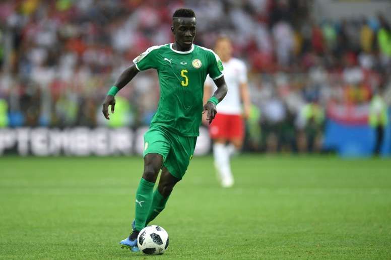 Idrissa Gana Gueye