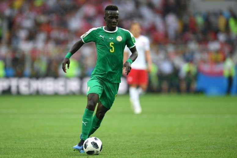 Idrissa Gana Gueye