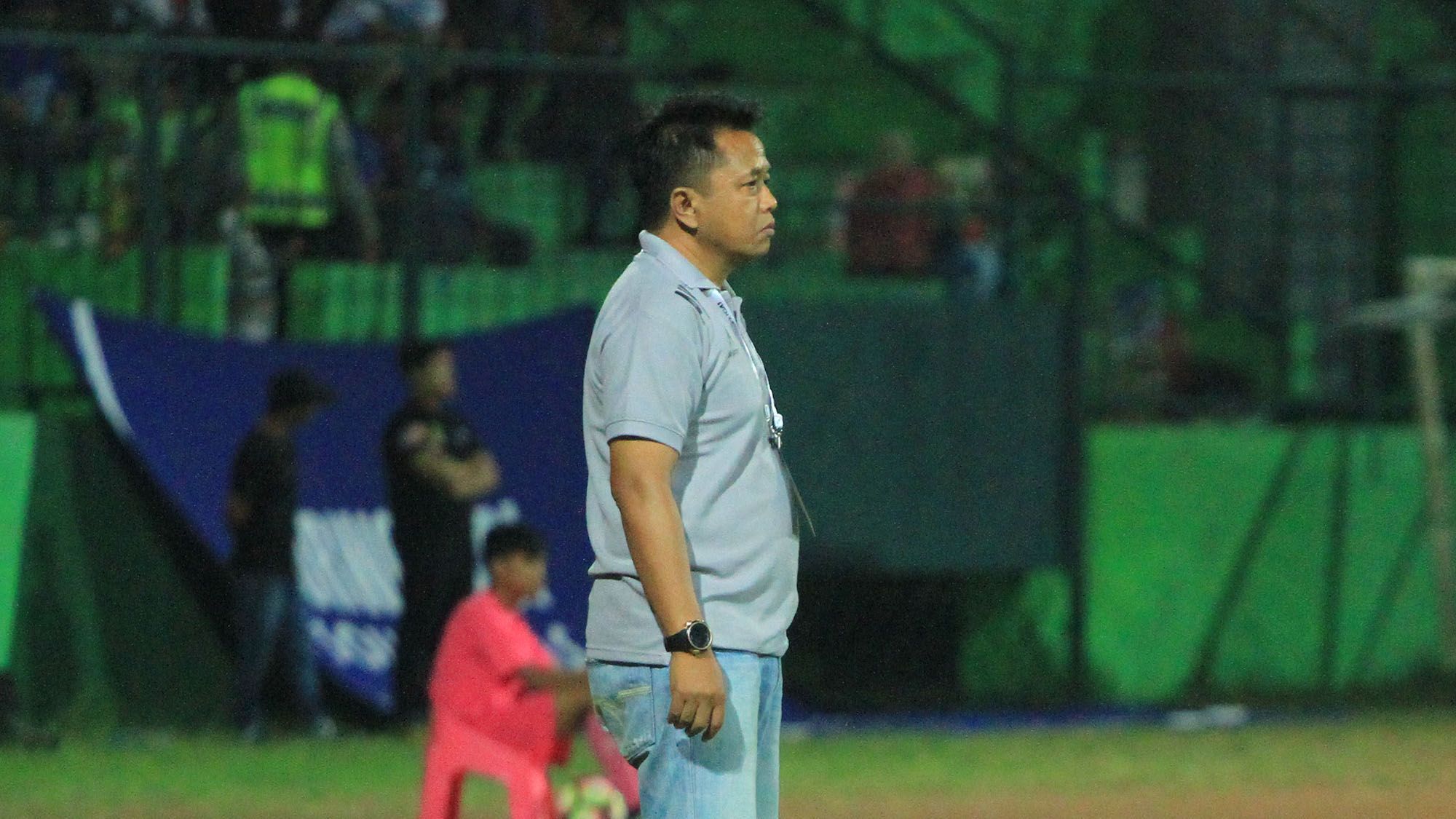 Agus Yuwono - Perseru Serui