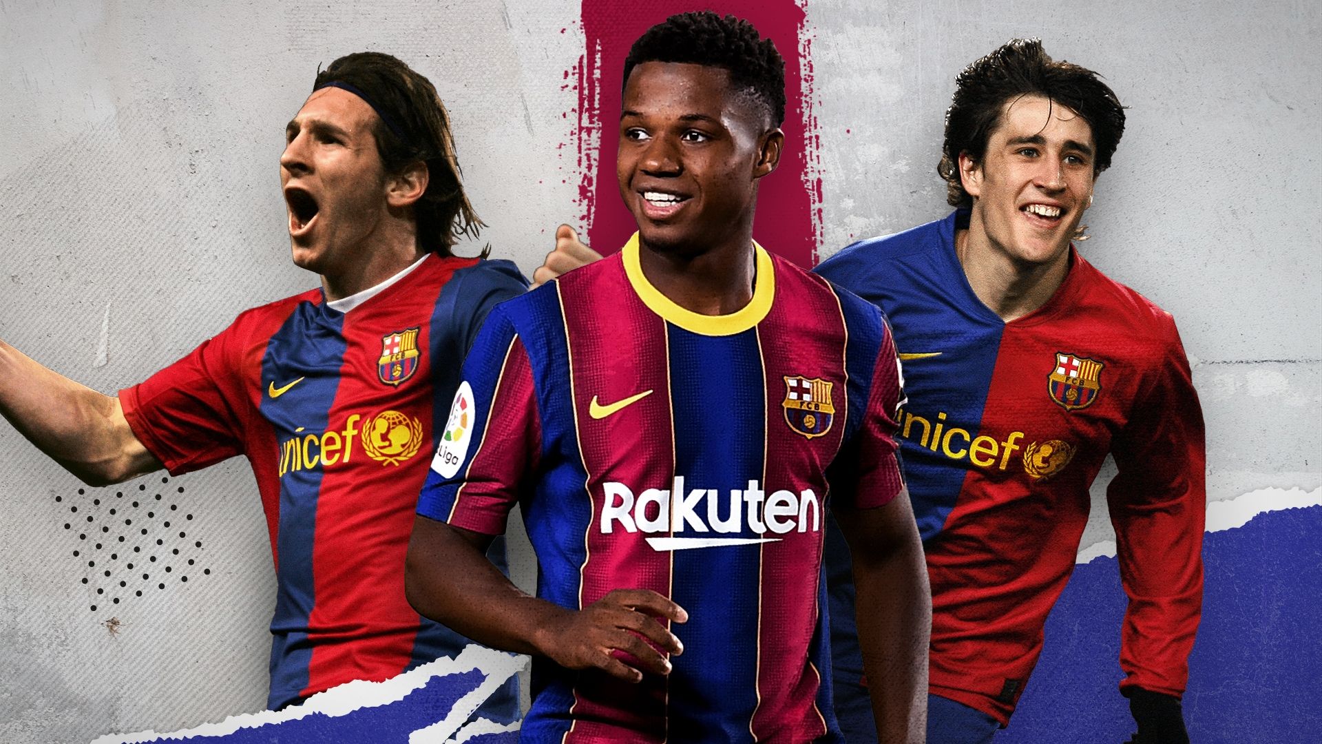 バルセロナ｜1990年以降の最年少ゴール選手は？ | Goal.com 日本