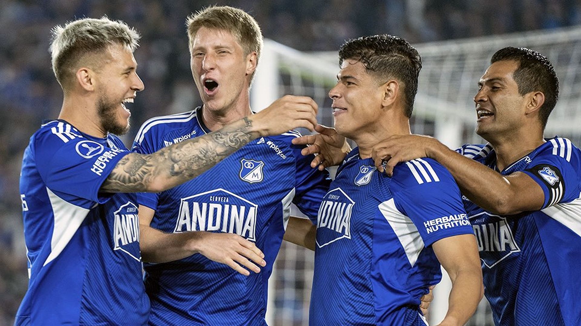 Millonarios Peñarol Copa Sudamericana 2023