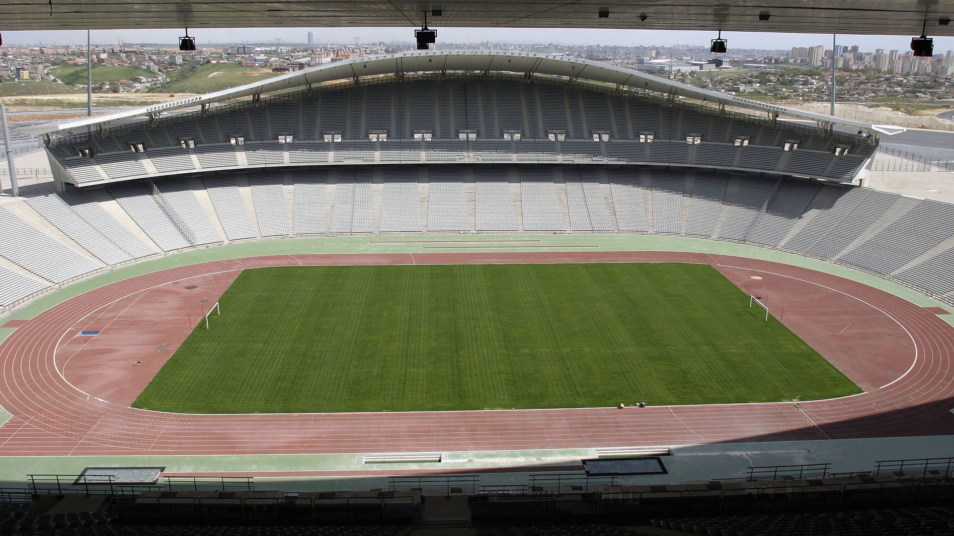 Atatürk Olimpiyat Stadyumu