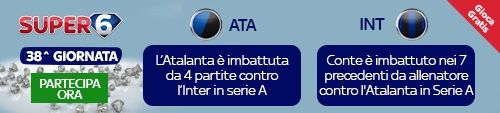 Super6 - 38 - AtalantaInter