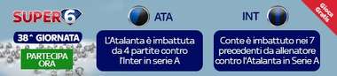 Super6 - 38 - AtalantaInter