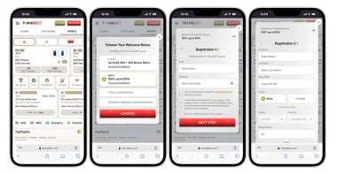 tooniebet registration roc