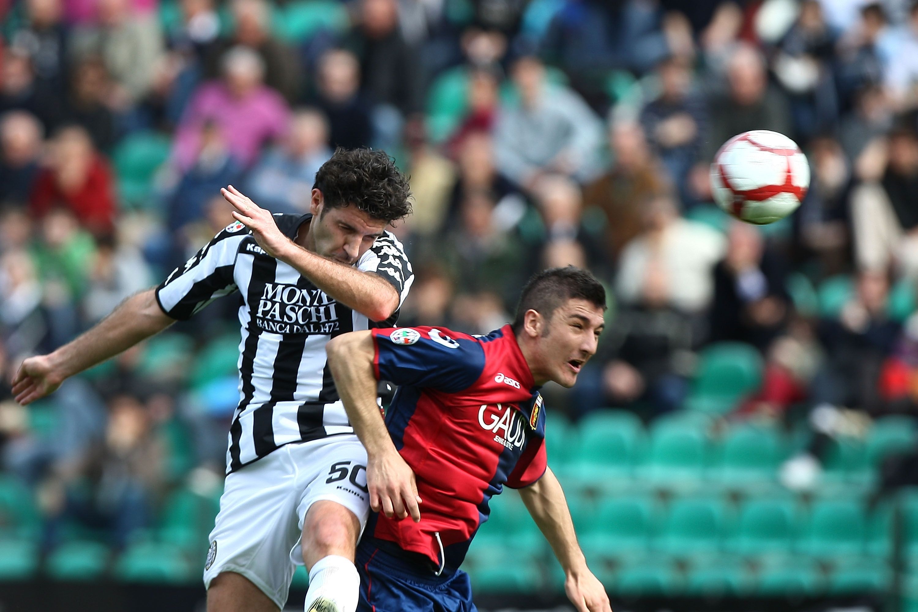 Salvatore Bocchetti Genoa