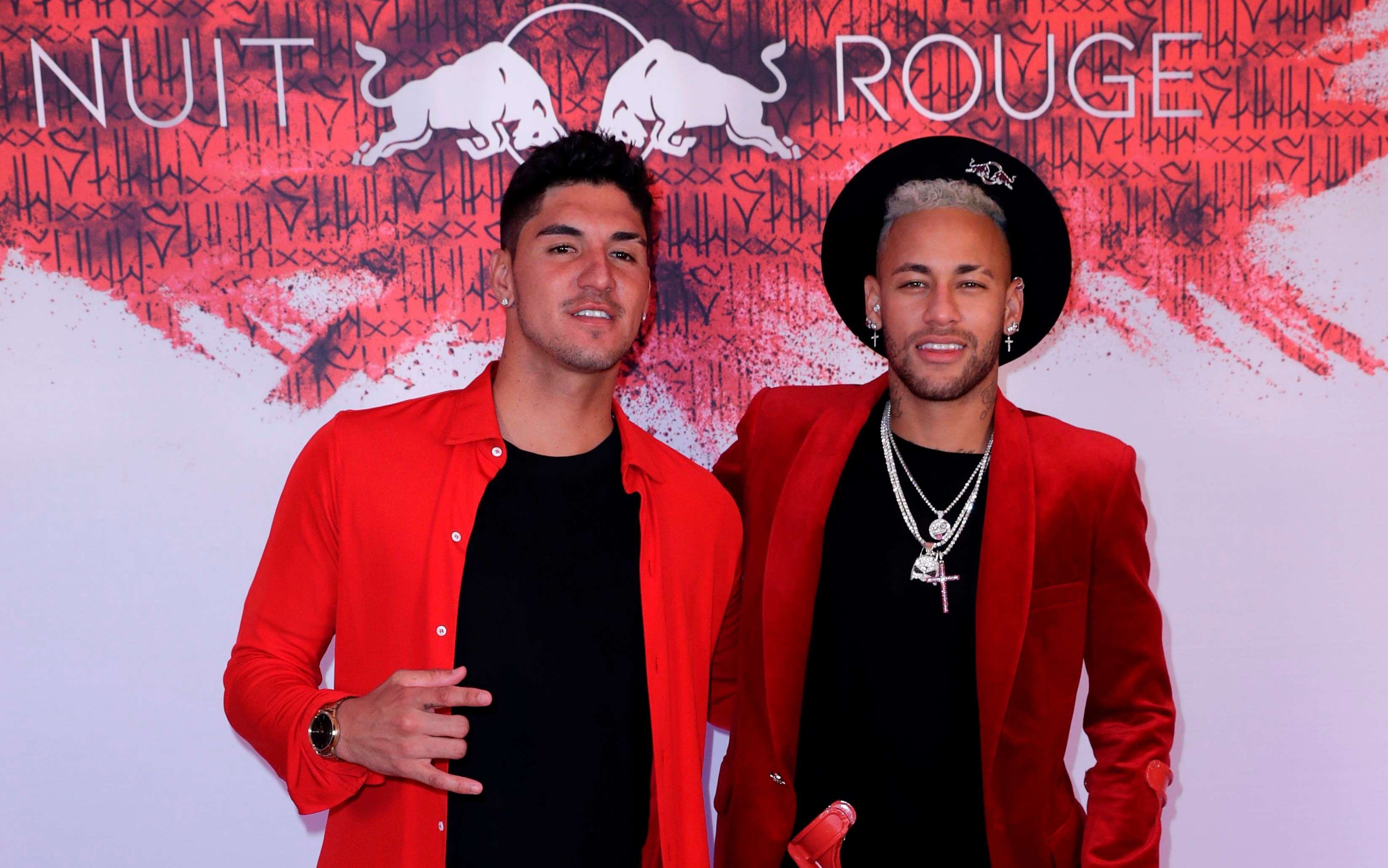 Neymar Gabriel Medina