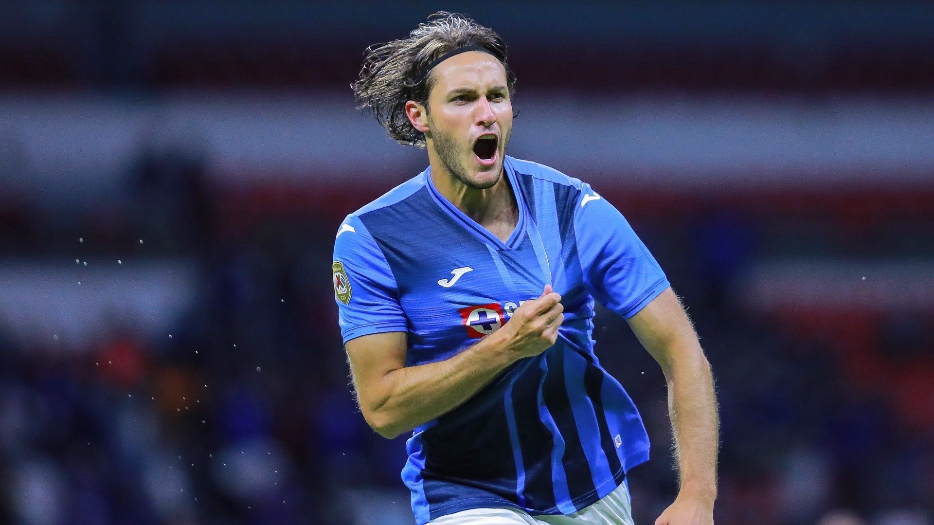 Cruz Azul Apertura 2021 Santiago Giménez