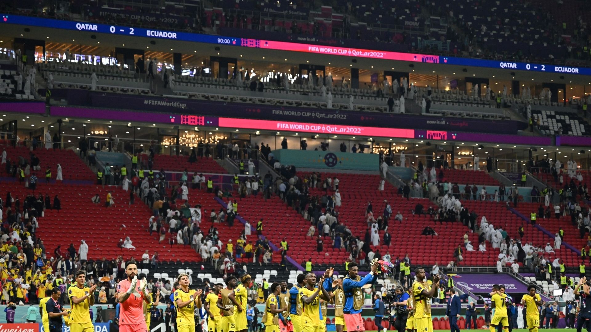 Qatar Ecuador 2022-11-20