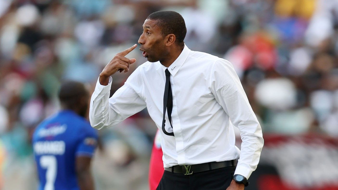 Abdeslam Ouaddou, Orlando Pirates, November 2025