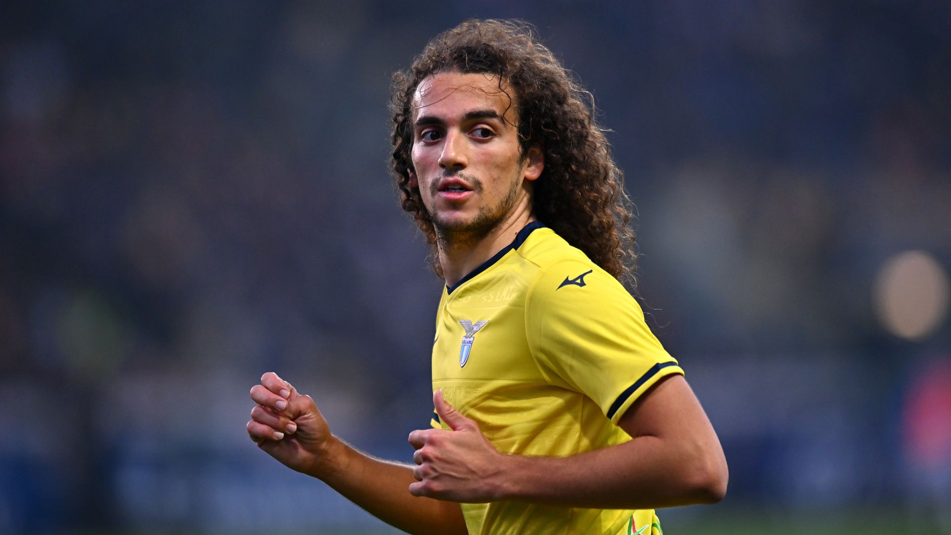 Mateo Guendouzi Lazio