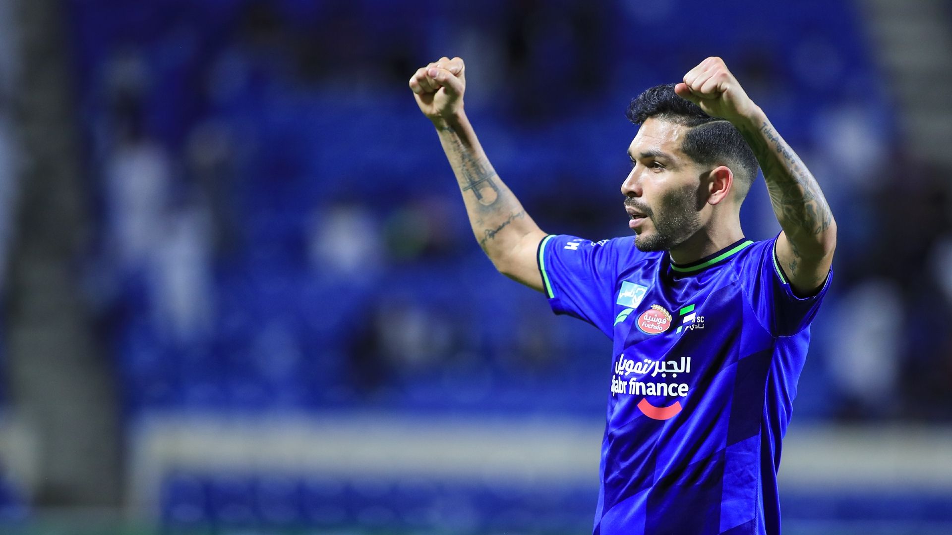 Petros Matheus - fateh 2022