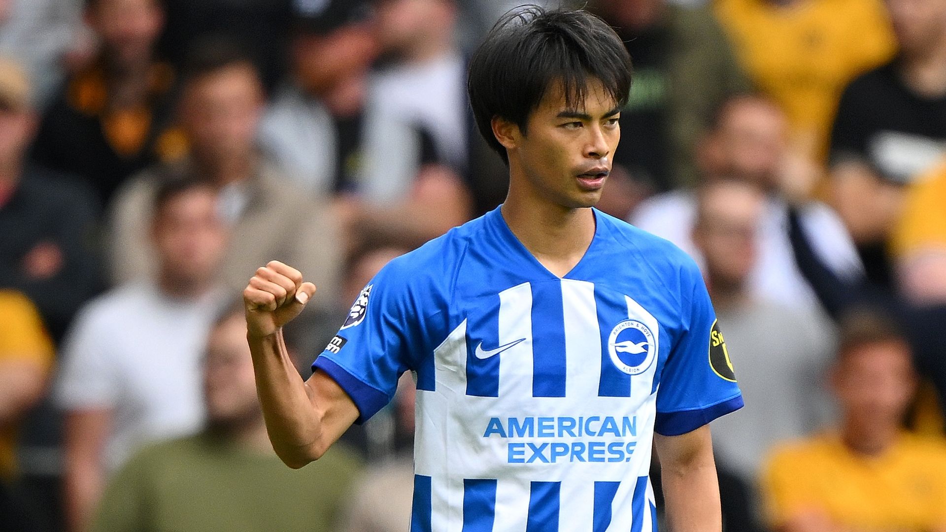 Kaoru Mitoma Brighton 08192023