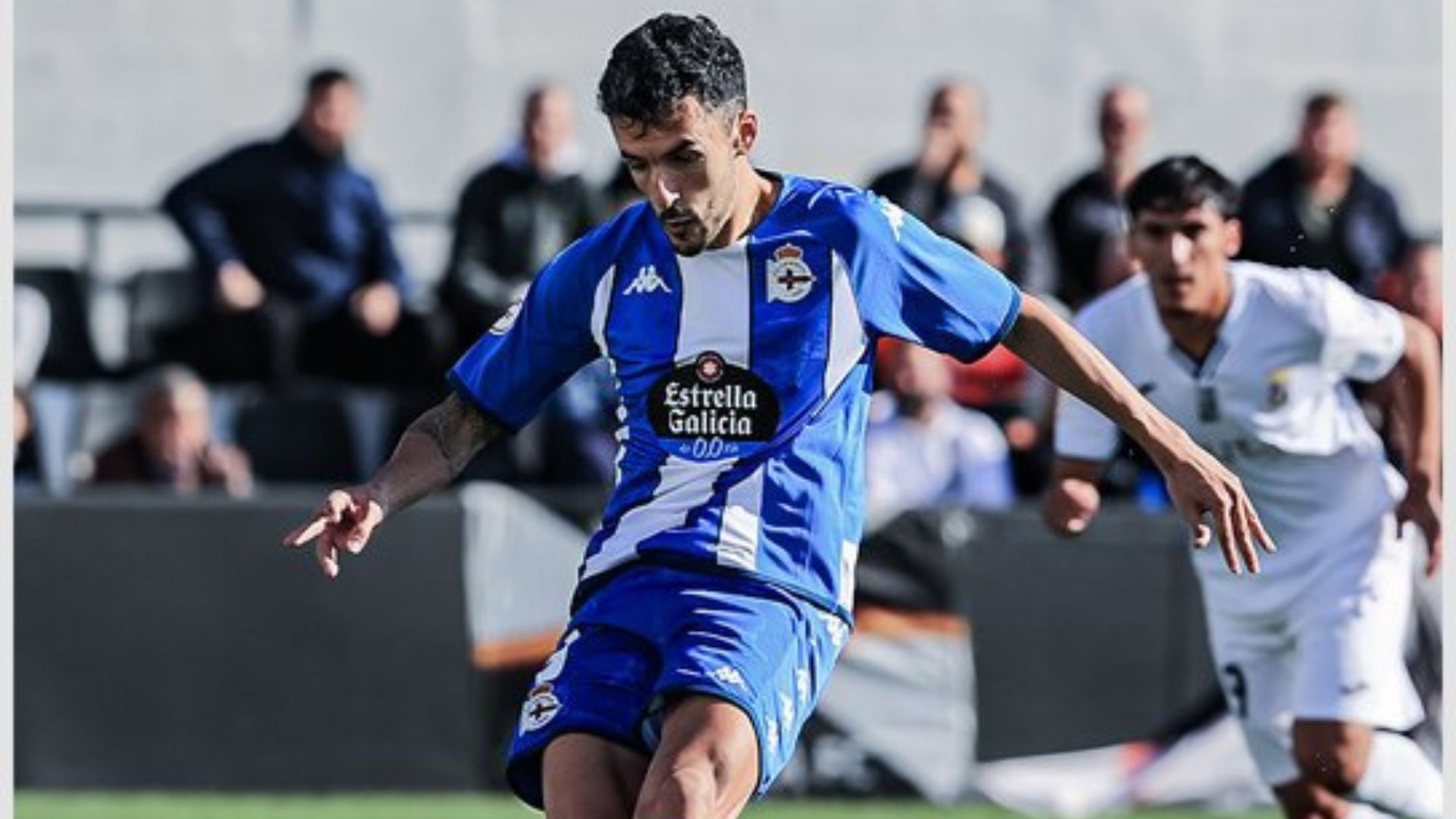 Ceuta Deportivo La Coruña Primera RFEF 18122022