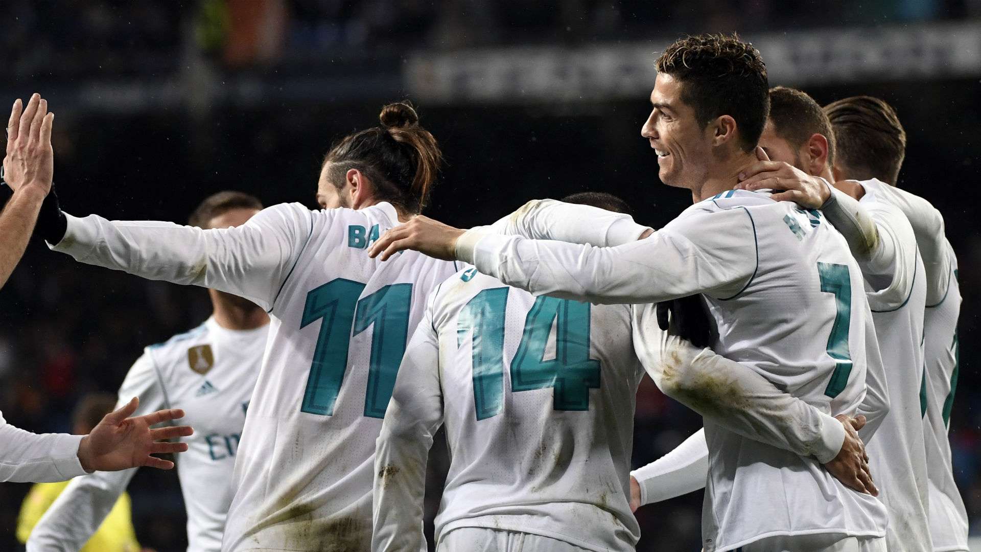 Cristiano Ronaldo Real Madrid 300th La Liga goal