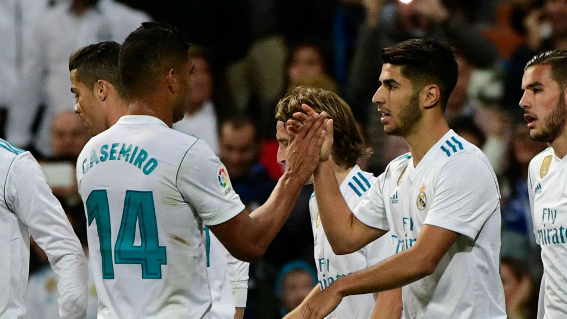 Marco Asensio Real Madrid