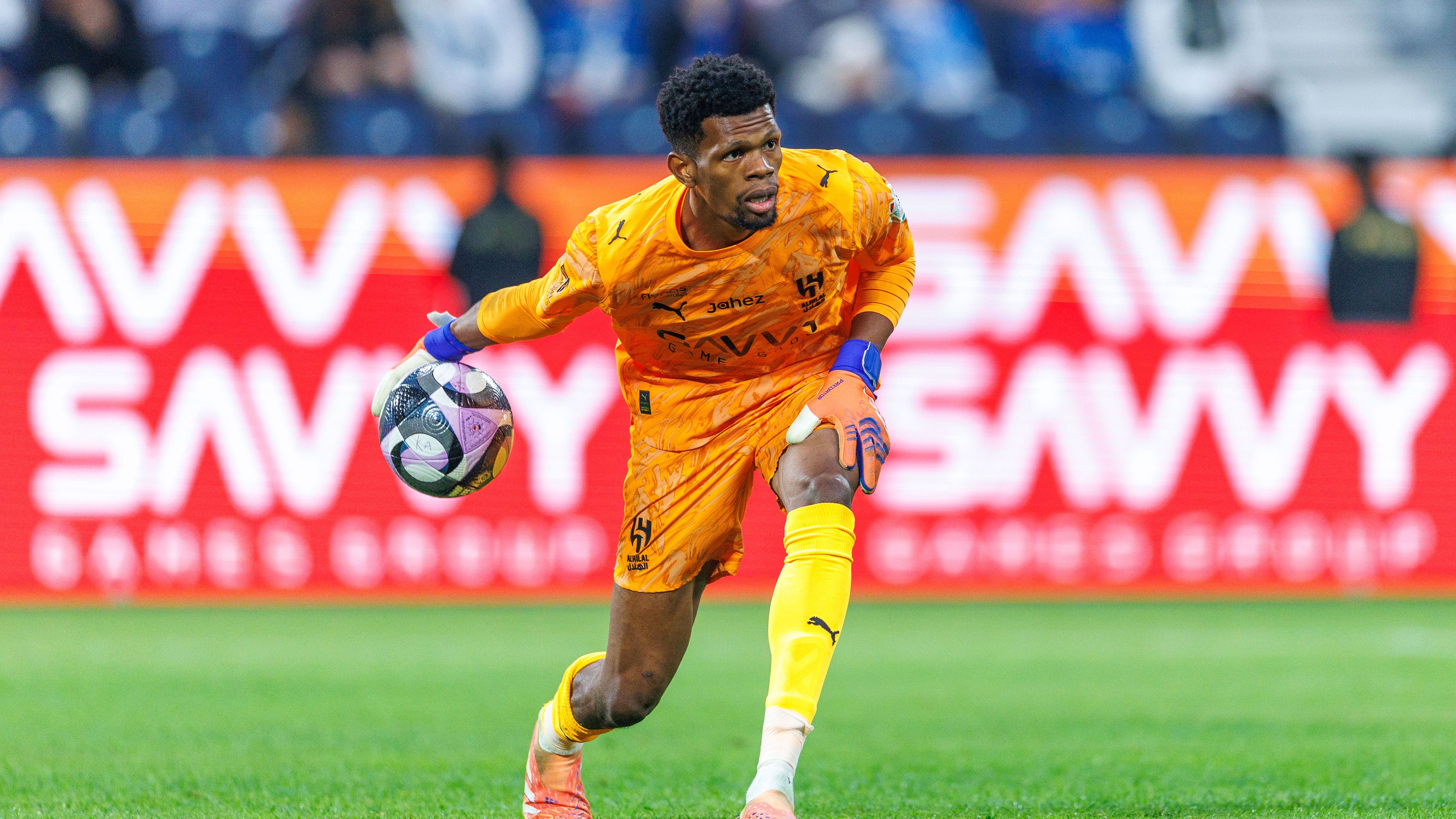 Mohamed Al-Yami Hilal