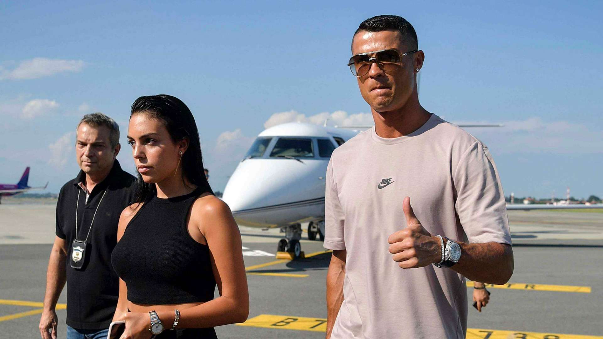 Cristiano Ronaldo I Turim I 15 07 18
