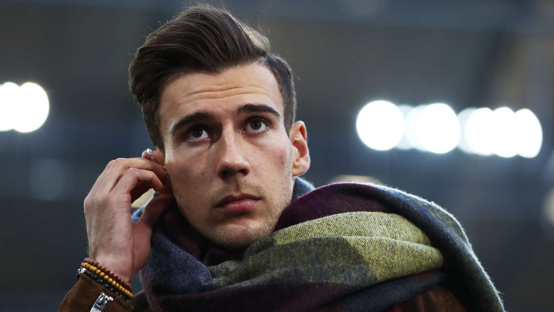 Leon Goretzka Schalke 04 Bundesliga