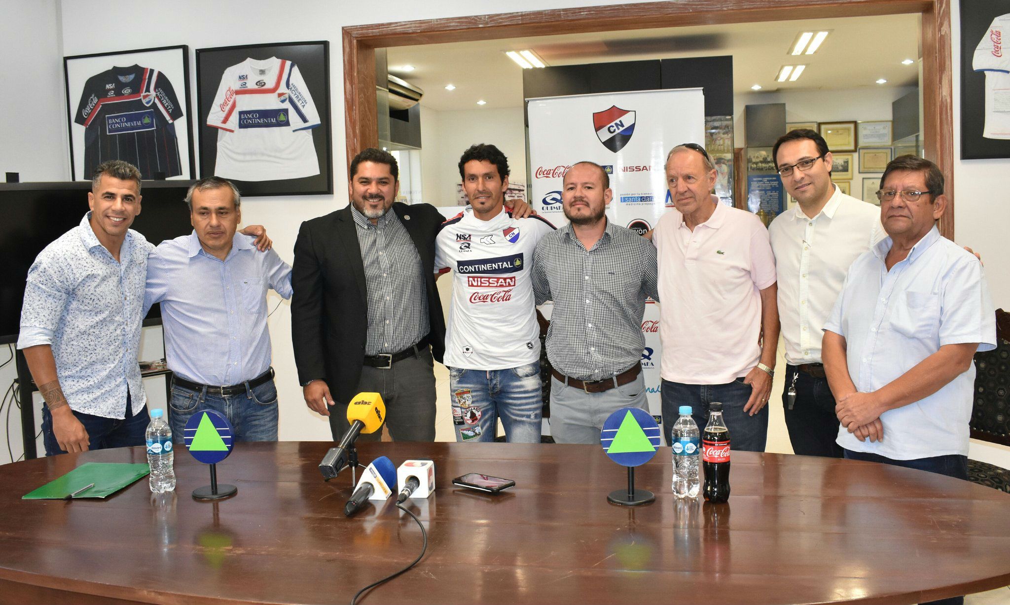 Riveros Nacional (Paraguay) 18-12-19